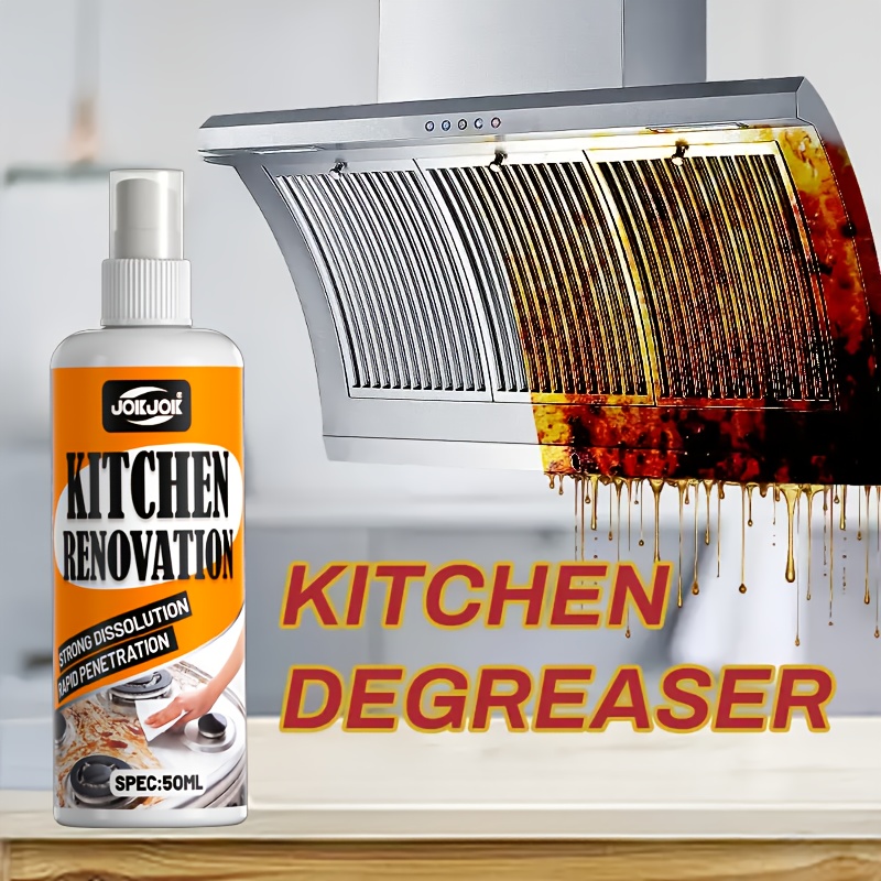 Kitchen degreasing spray and m – обзор и цена Commercial Kitchen Grease Cleaner