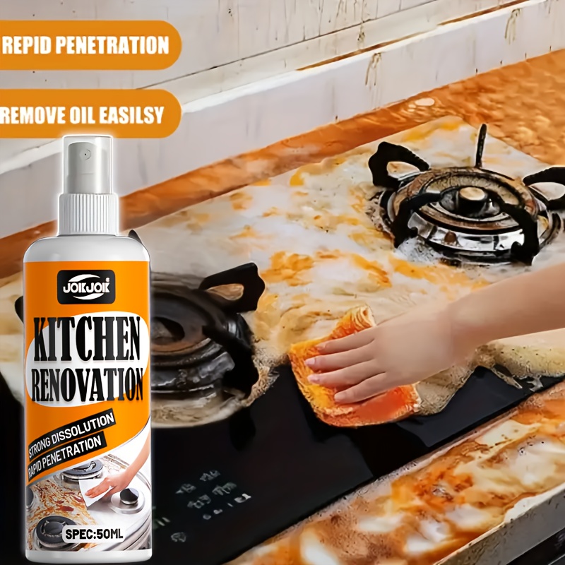 Kitchen degreasing spray and m – обзор и цена Commercial Kitchen Grease Cleaner