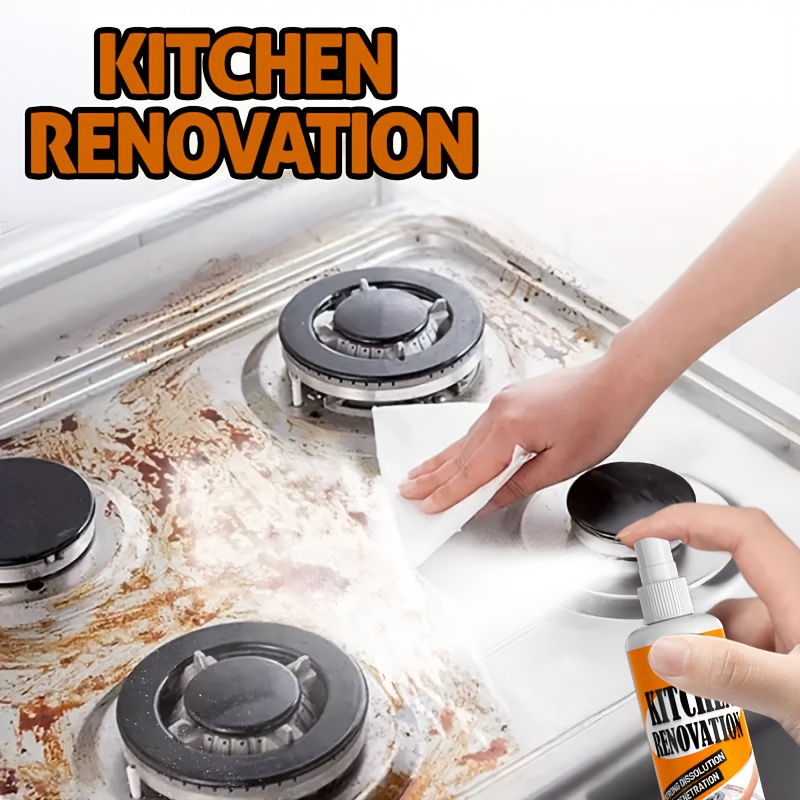 Kitchen degreasing spray and m – обзор и цена Commercial Kitchen Grease Cleaner