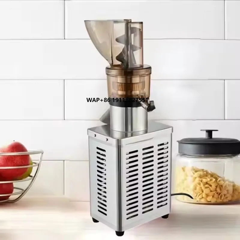 Commercial Fruit Squeezer Elec – обзор и цена Juice Extractor Commercial