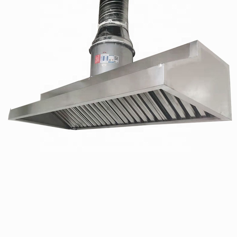 Kitlalong Commercial Kitchen R – обзор и цена Commercial Kitchen Vent