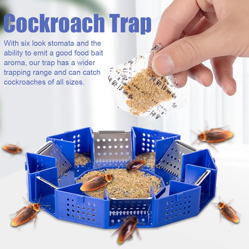 Cockroach Trap Six-Door Upgrad – обзор и цена Commercial Kitchen Grease Trap