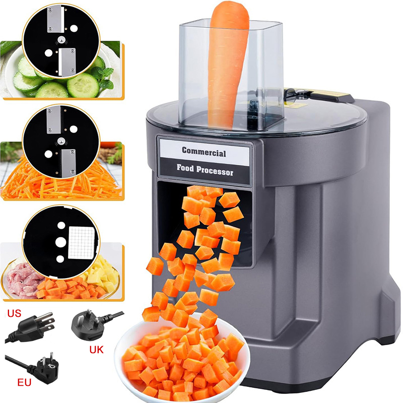 Commercial Vegetable Chopper 3 – обзор и цена Meat Slicer Machine