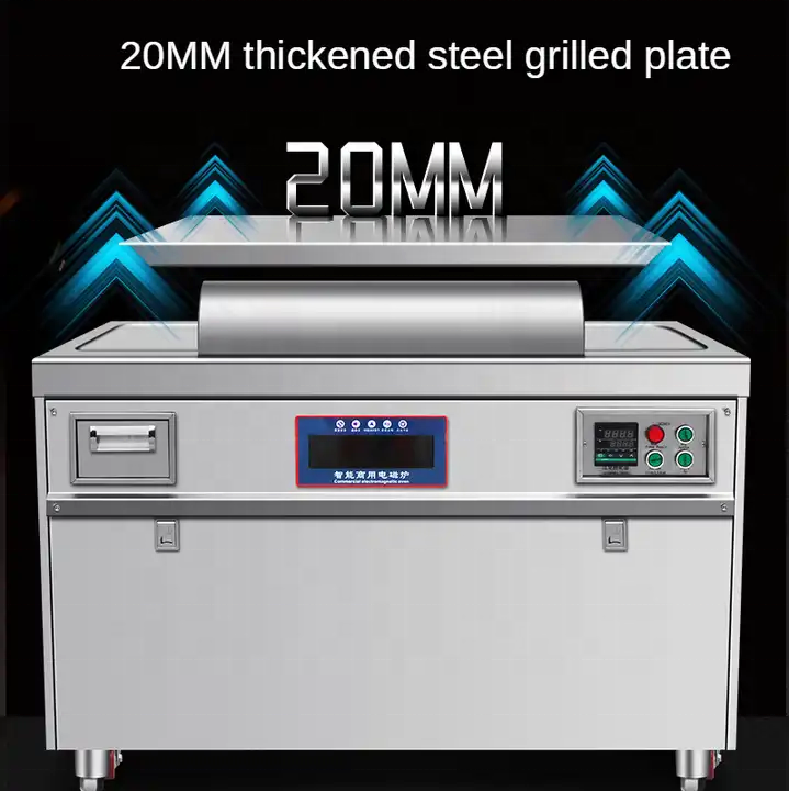 Customize Commercial Stainless – обзор и цена Teppanyaki Grill Table