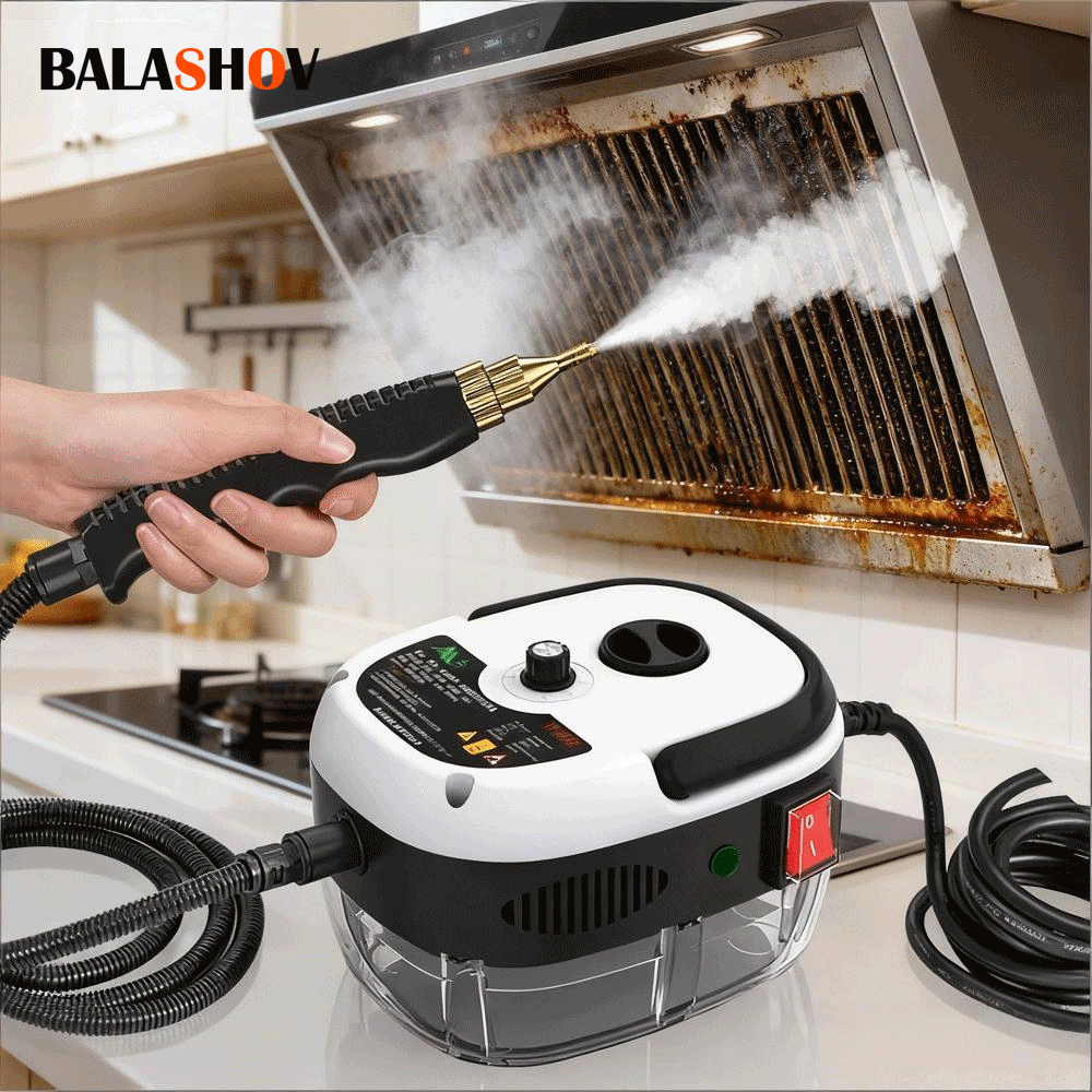 Handheld Steam Cleaner High Te – обзор и цена Commercial Kitchen Air Conditioner