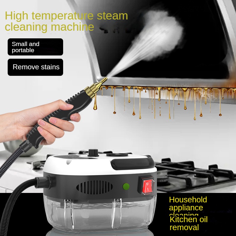 Handheld Steam Cleaner High Te – обзор и цена Commercial Kitchen Air Conditioner