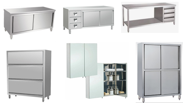 Commercial restaurant kitchen  – обзор и цена Commercial Kitchen Worktops
