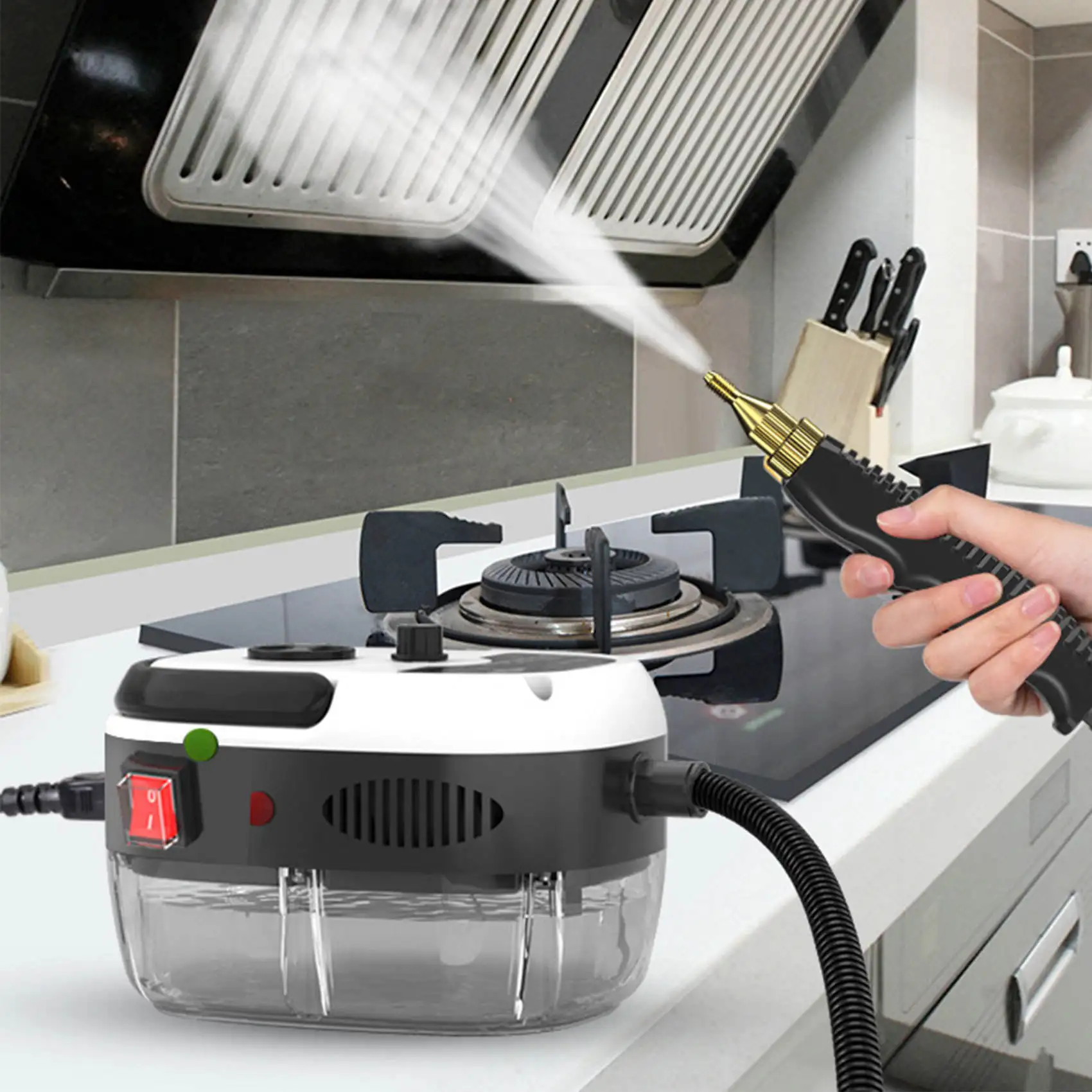 Steam Cleaner High Temperature – обзор и цена Commercial Kitchen Air Conditioner