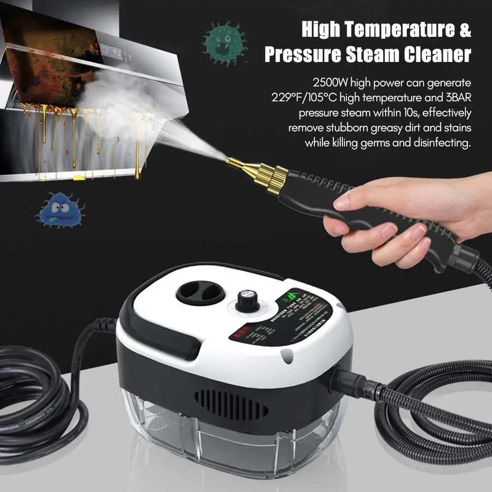 Steam Cleaner High Temperature – обзор и цена Commercial Kitchen Air Conditioner