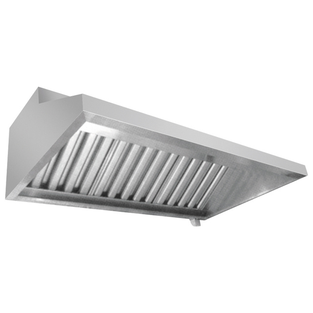 Commercial Kitchen Range Hood  – обзор и цена Commercial Kitchen Vent