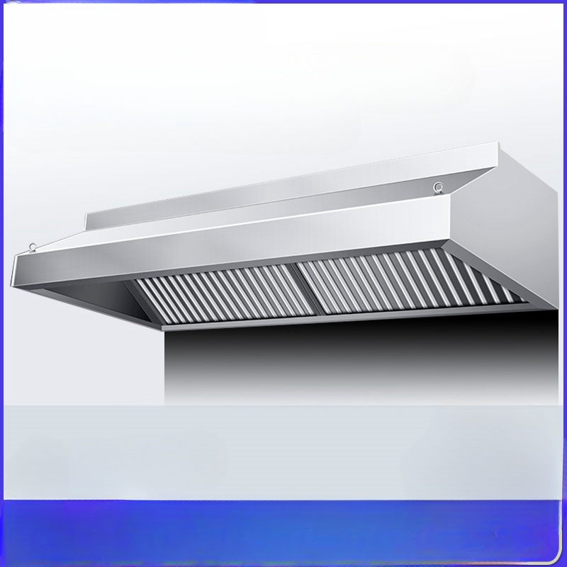 Commercial Kitchen Range Hood  – обзор и цена Commercial Kitchen Vent