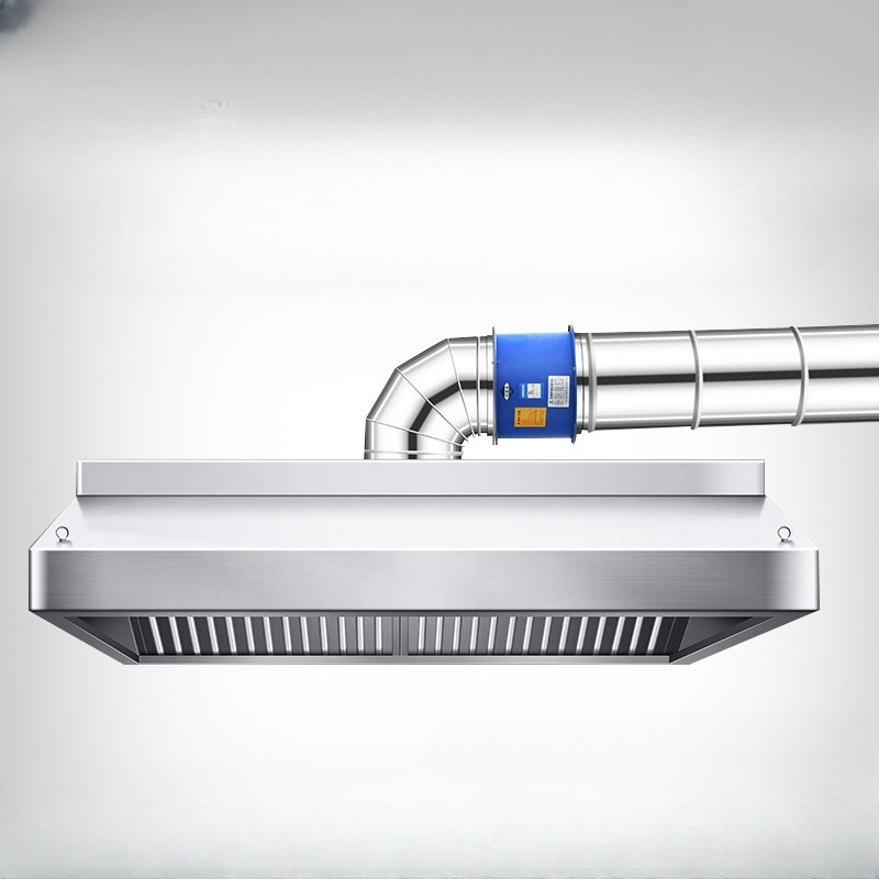 Commercial Kitchen Range Hood  – обзор и цена Commercial Kitchen Vent