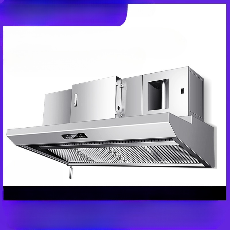 Commercial Kitchen Range Hood  – обзор и цена Commercial Kitchen Vent