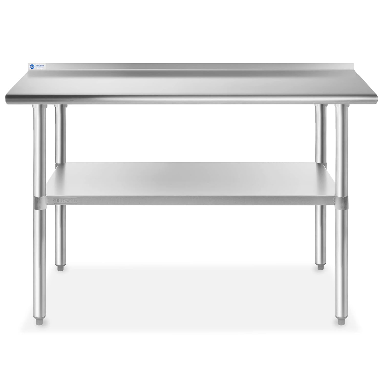 Stainless Steel Kitchen Prep T – обзор и цена Commercial Kitchen Backsplash