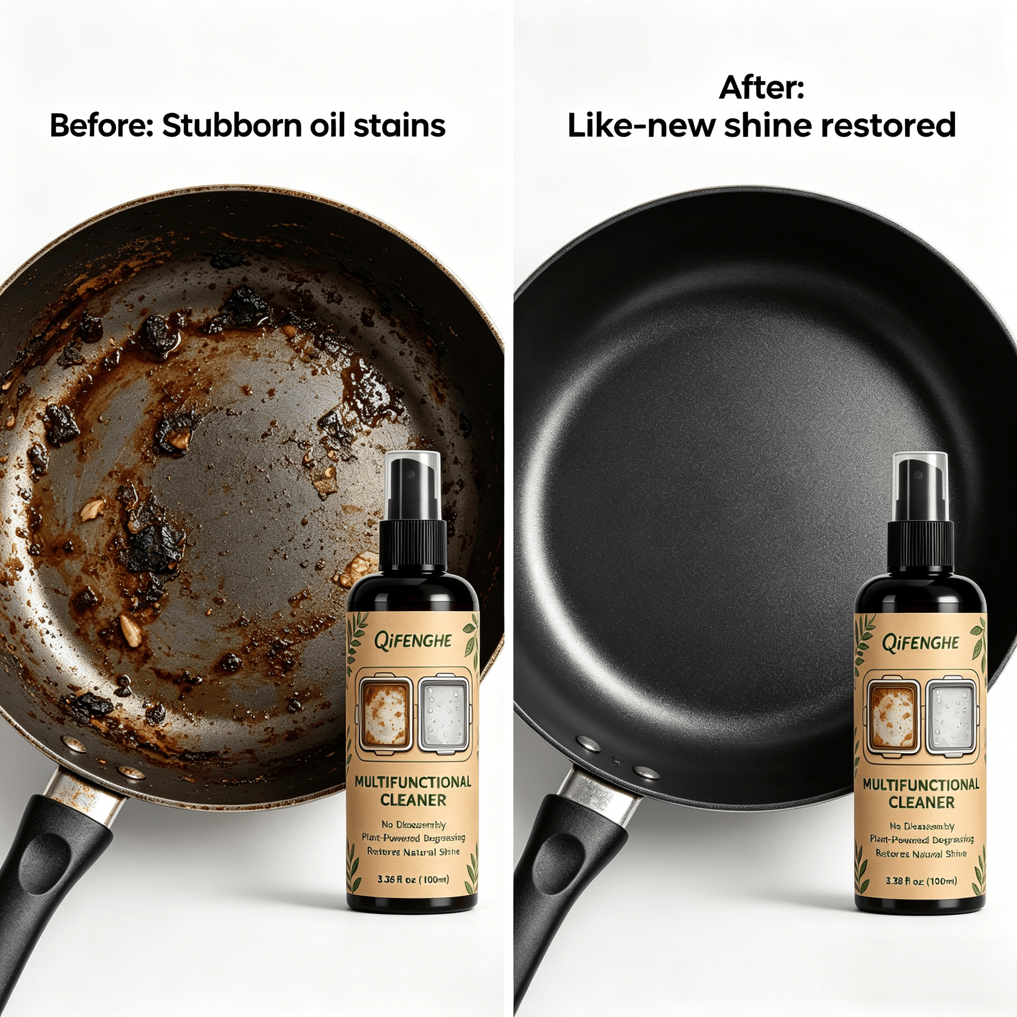 Heavy Duty Oil Stain Remover S – обзор и цена Commercial Kitchen Grease Cleaner