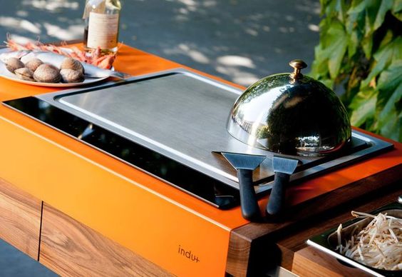 Hot saleCommercial Grill Built – обзор и цена Teppanyaki Grill Table