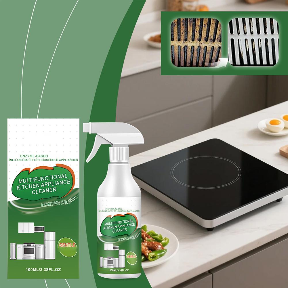 Kitchen Cleaner Oil Stain Clea – обзор и цена Commercial Kitchen Grease Cleaner