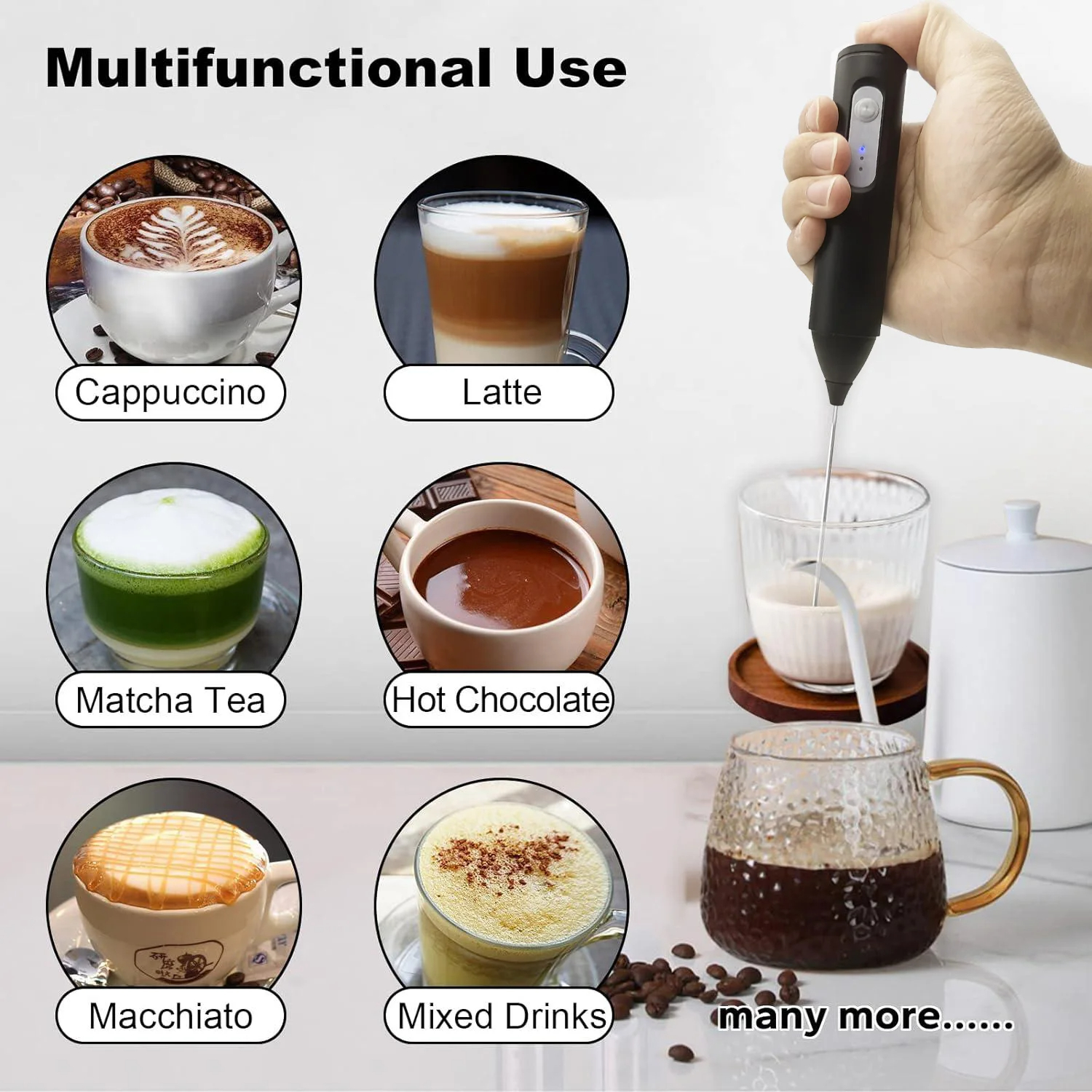 Handheld milk frother, electri – обзор и цена Juice Extractor Commercial