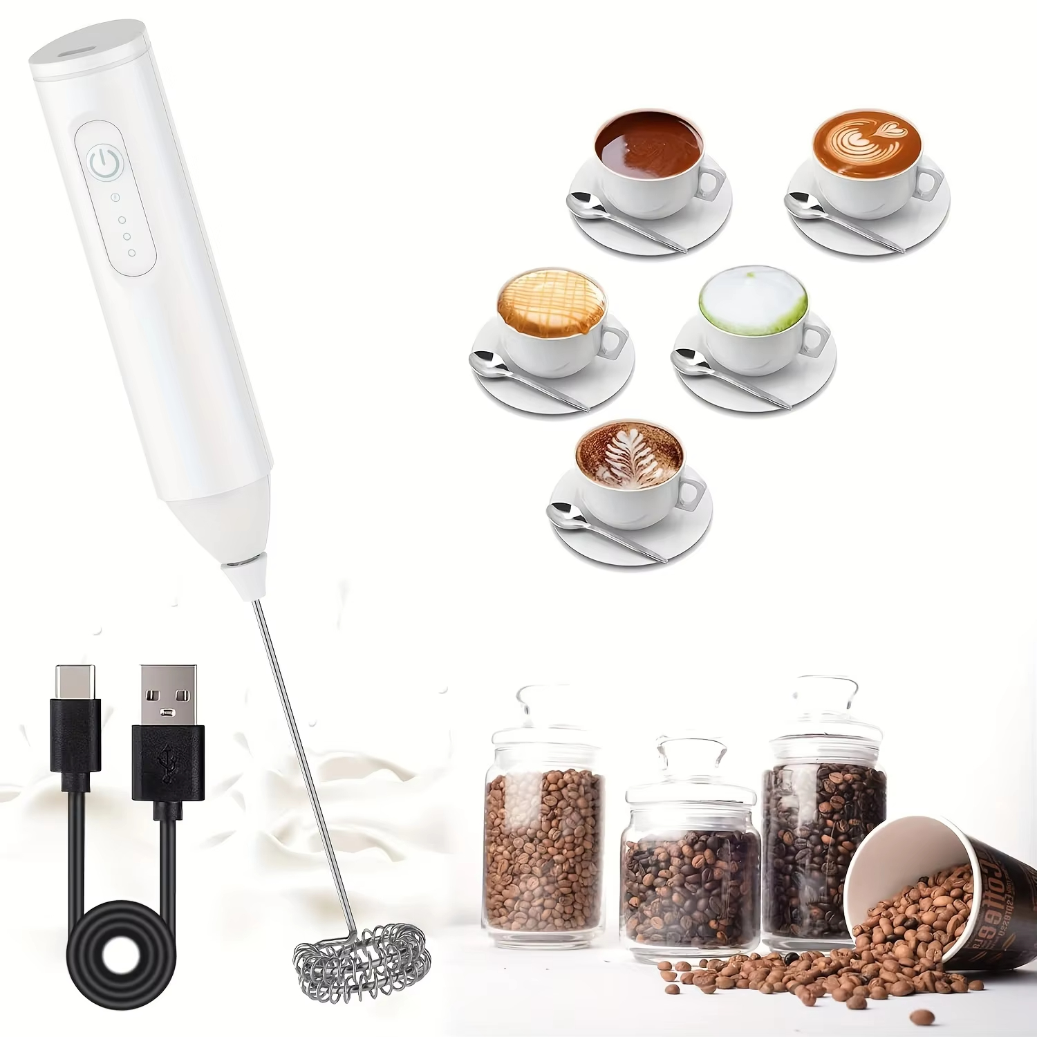 Handheld milk frother, electri – обзор и цена Juice Extractor Commercial