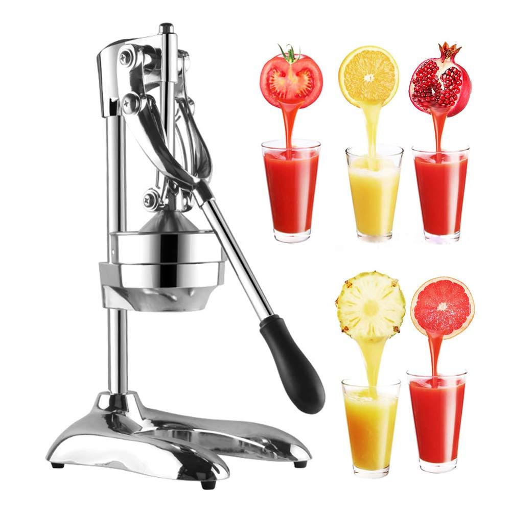 Stainless Steel manual hand pr – обзор и цена Juice Extractor Commercial
