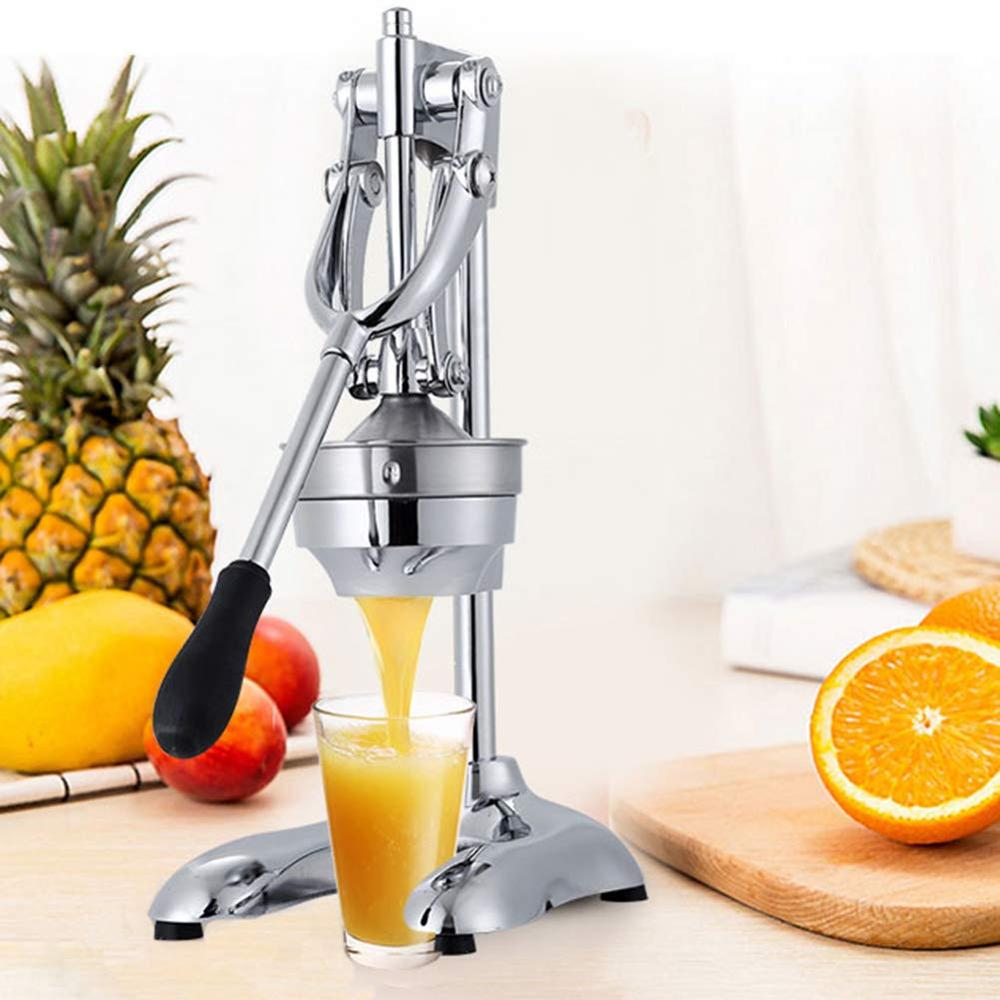 Stainless Steel manual hand pr – обзор и цена Juice Extractor Commercial