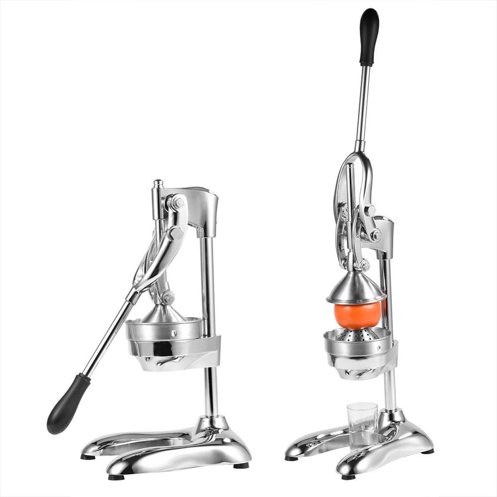 Stainless Steel manual hand pr – обзор и цена Juice Extractor Commercial