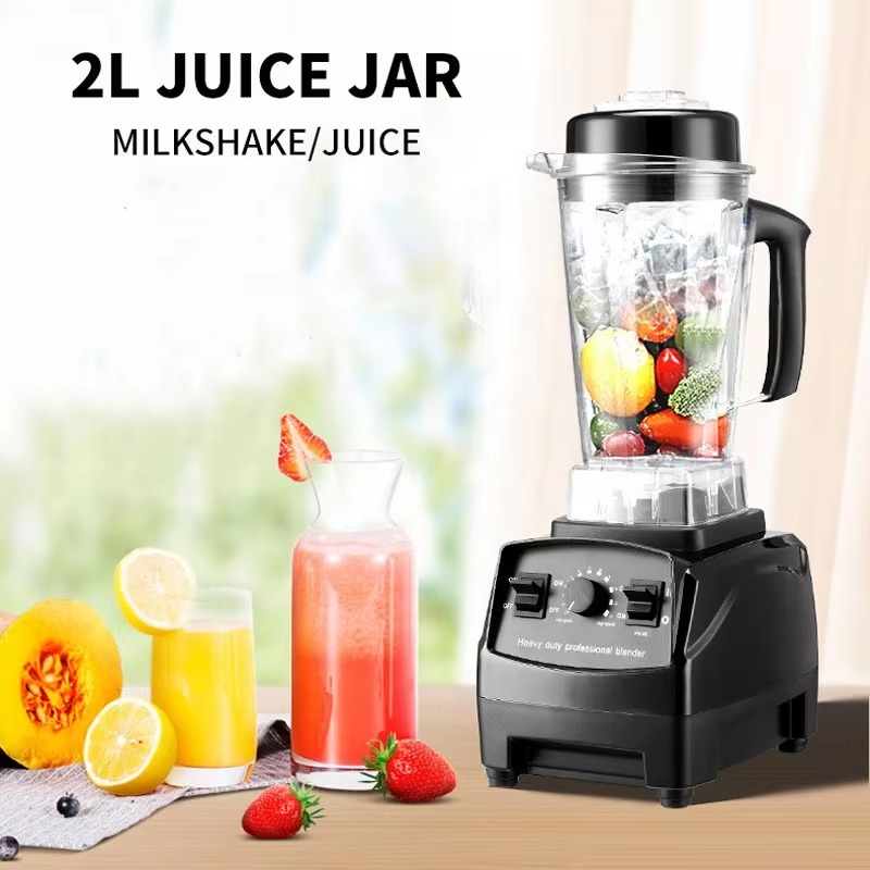 Commercial Blender 2.5L Manual – обзор и цена Juice Extractor Commercial