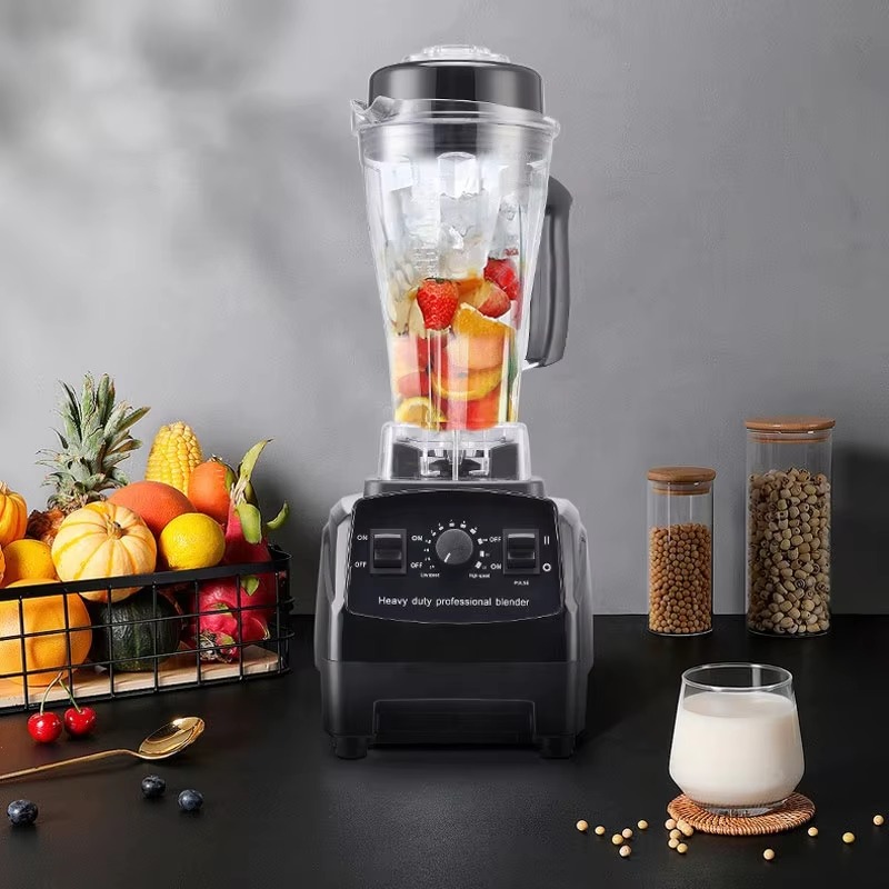 Commercial Blender 2.5L Manual – обзор и цена Juice Extractor Commercial