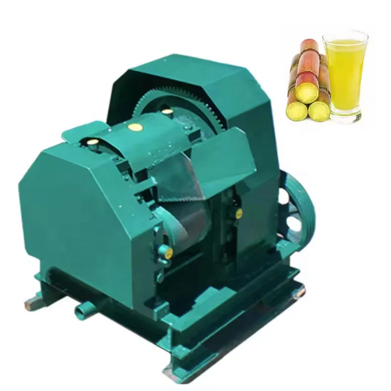 Commercial Industry Sugarcane  – обзор и цена Juice Extractor Commercial