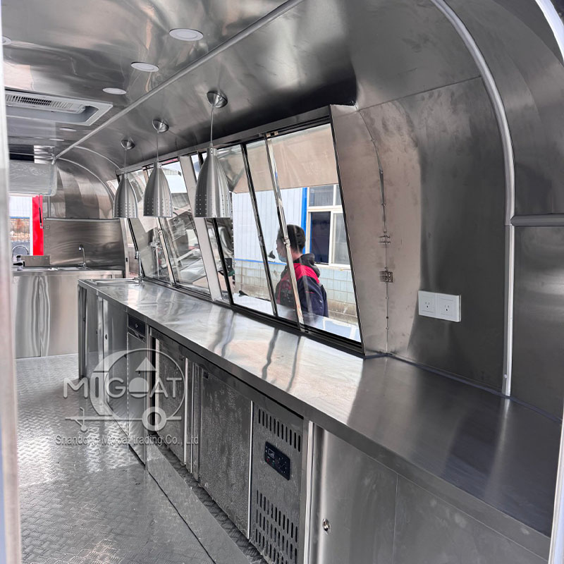 Stainless Steel Mobile Kitchen – обзор и цена Commercial Kitchen Worktops