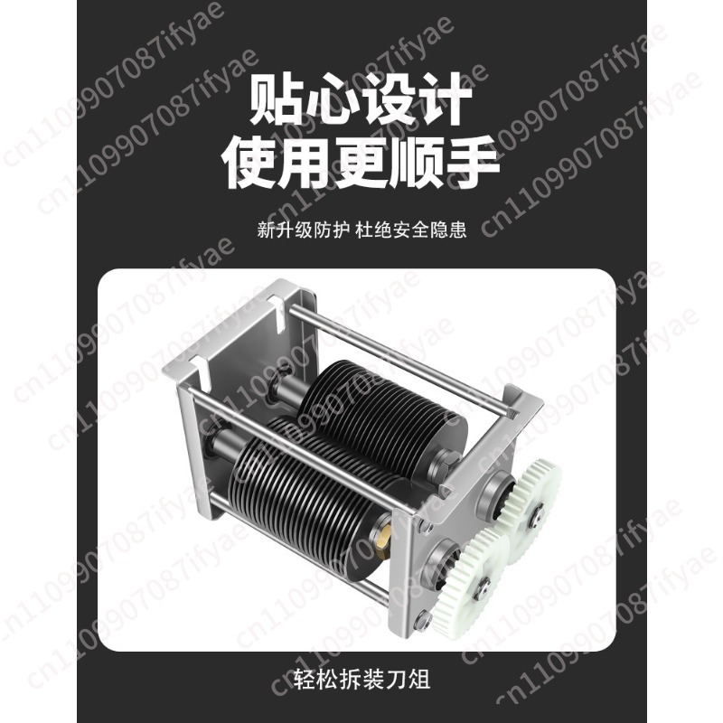 Electric Meat Slicer Machine A – обзор и цена Meat Slicer Machine