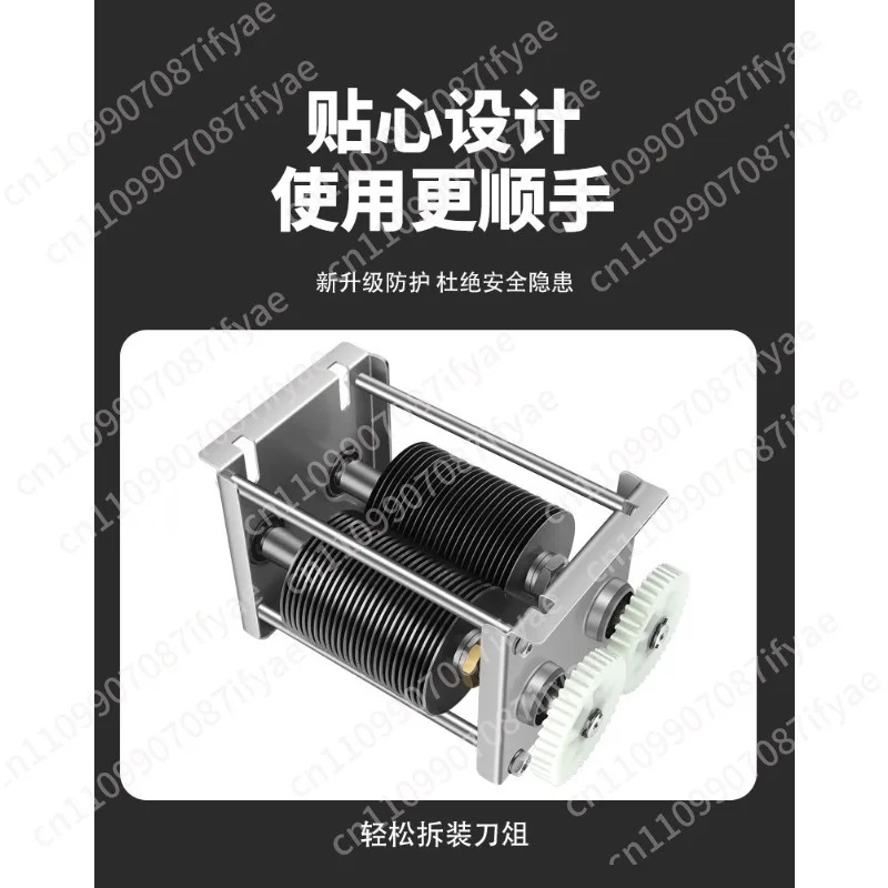 Electric Meat Slicer Machine A – обзор и цена Meat Slicer Machine