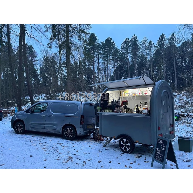 Gourmet Food Truck Trailer for – обзор и цена Commercial Kitchen Vent