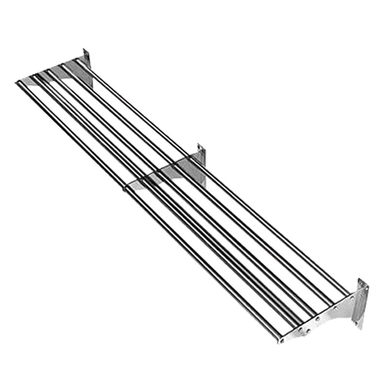 Custom Size Double Layer Stain – обзор и цена Wall Shelf Commercial Kitchen