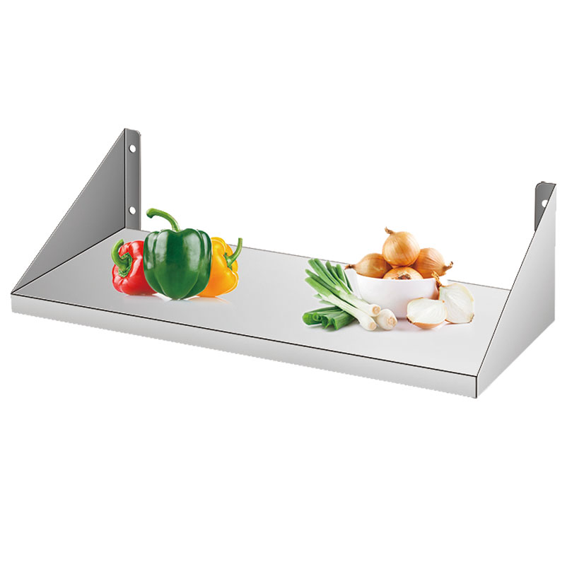 Custom Size Double Layer Stain – обзор и цена Wall Shelf Commercial Kitchen