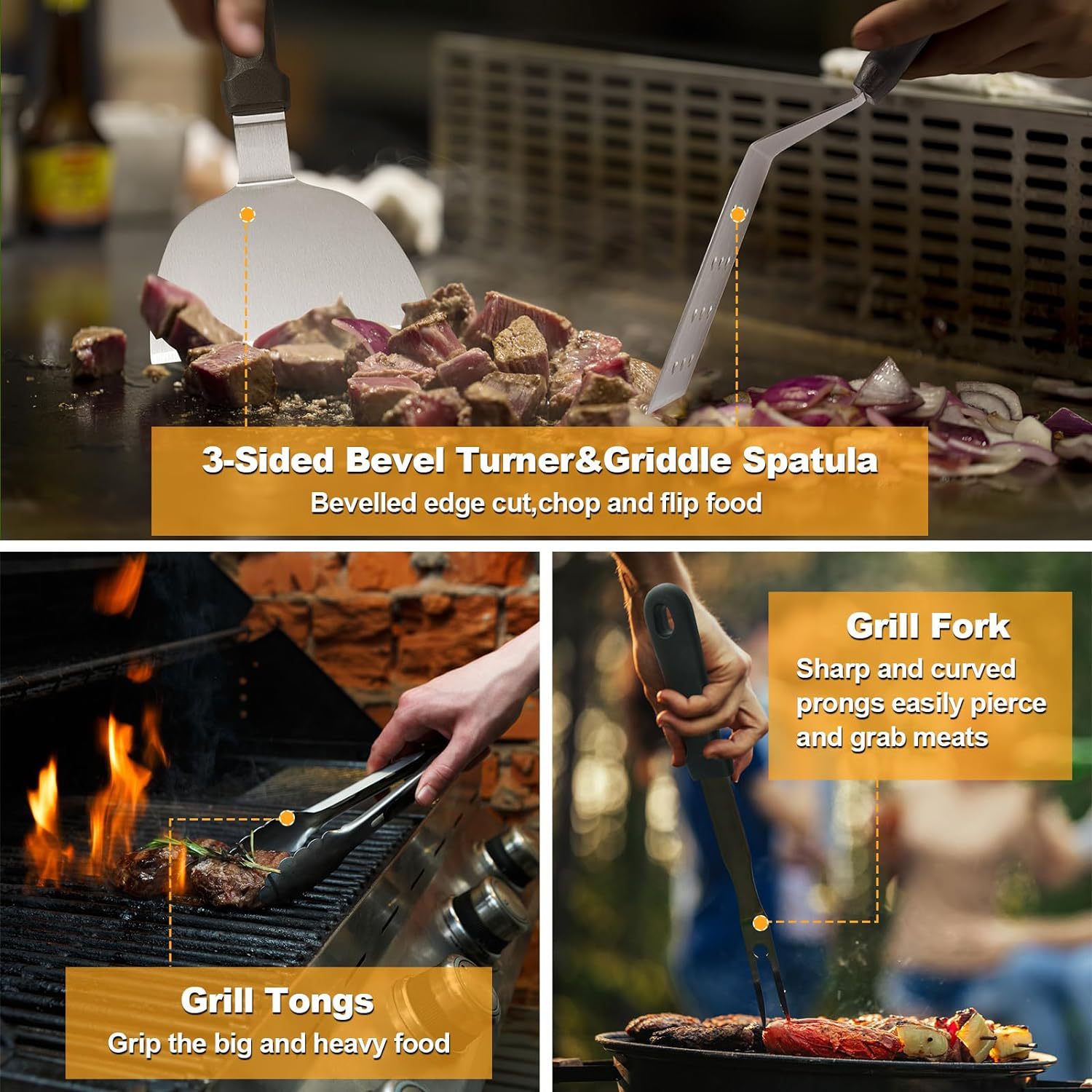 Griddle Accessories Kit,Profes – обзор и цена Teppanyaki Grill Table