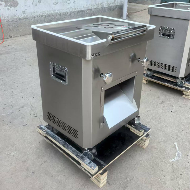 Commercial High Power Electric – обзор и цена Meat Slicer Machine