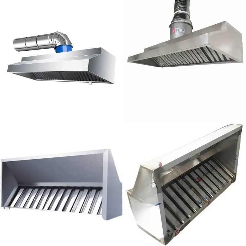 Kitlalong Commercial Stainless – обзор и цена Commercial Kitchen Vent