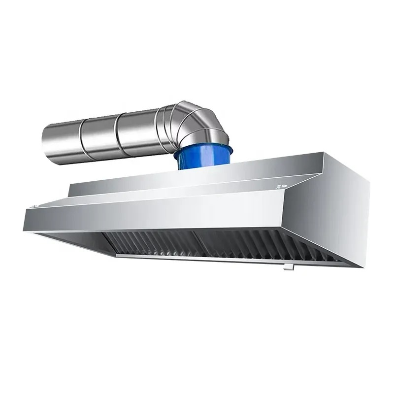 Kitlalong Commercial Stainless – обзор и цена Commercial Kitchen Vent