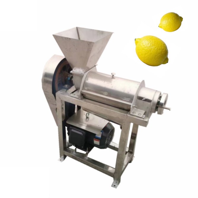 Commercial Grade Spiral Crushi – обзор и цена Juice Extractor Commercial
