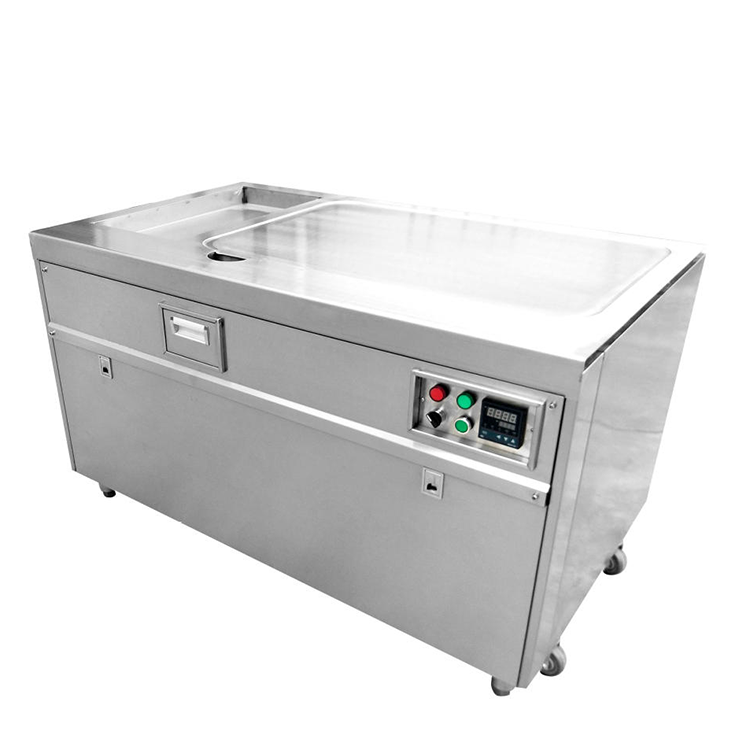 Commercial Stainless Steel Tep – обзор и цена Teppanyaki Grill Table