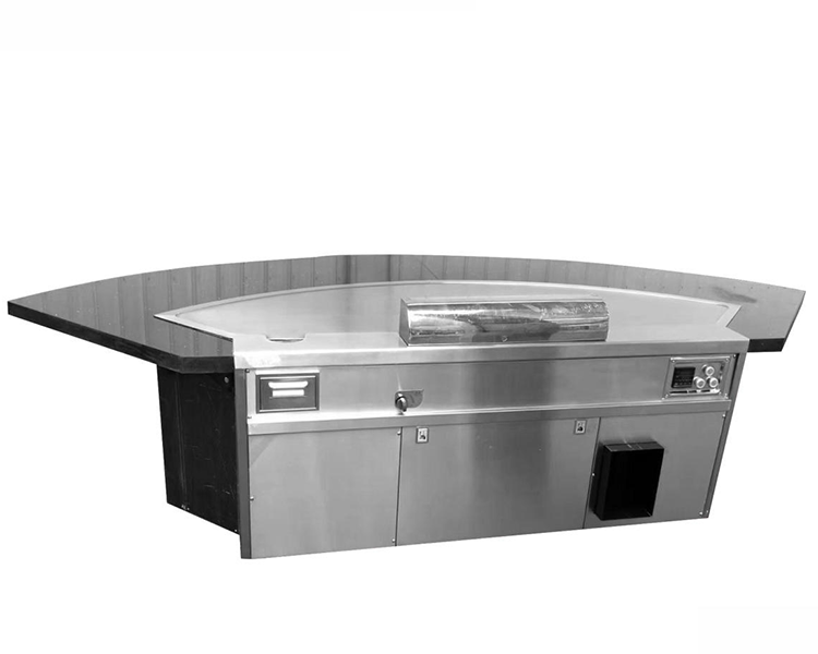 Commercial Stainless Steel Tep – обзор и цена Teppanyaki Grill Table