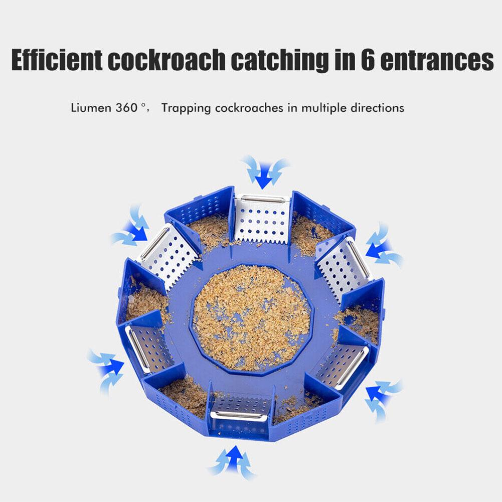Cockroach Trap Box Reusable Si – обзор и цена Commercial Kitchen Grease Trap