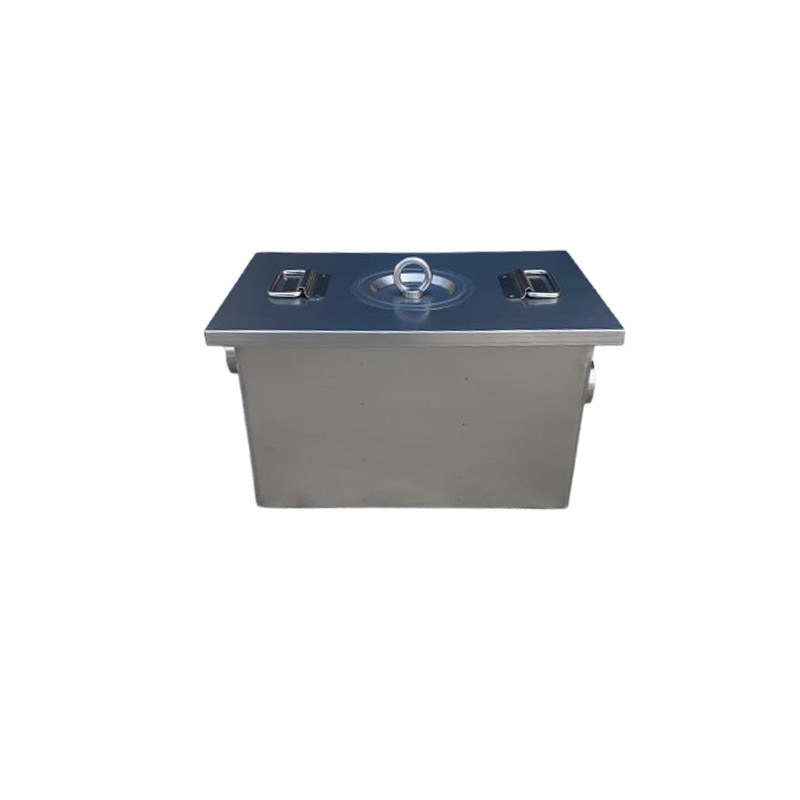 Commercial Kitchen Stainless S – обзор и цена Commercial Kitchen Grease Trap