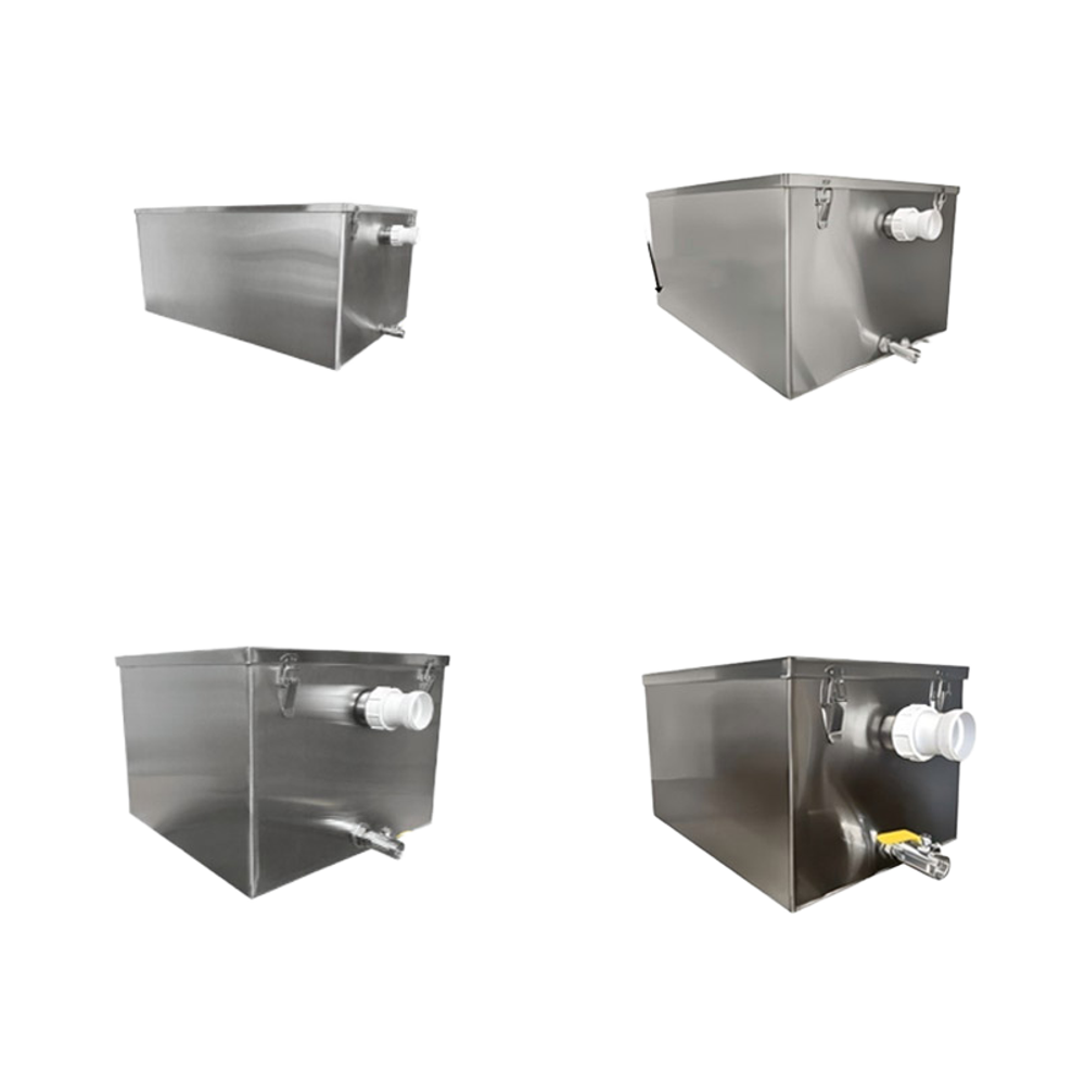 Commercial Kitchen Stainless S – обзор и цена Commercial Kitchen Grease Trap