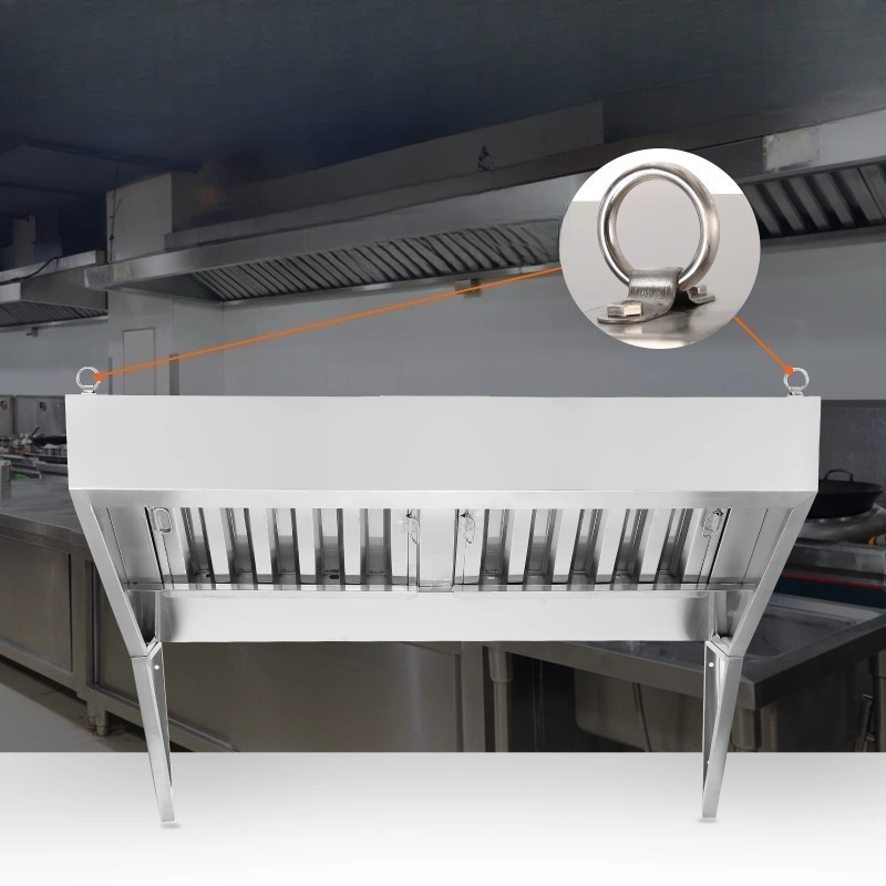 4/5/6/7/8/9FT Commercial Exhau – обзор и цена Commercial Kitchen Vent