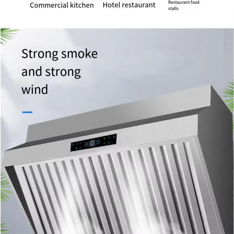 2m Stainless Steel Vented Hood – обзор и цена Commercial Kitchen Vent