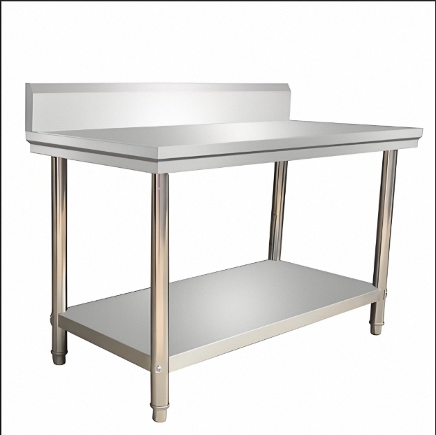 Commercial Kitchen Workbench S – обзор и цена Commercial Kitchen Backsplash