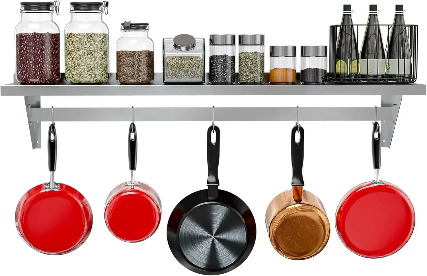 Commercial Wall Mounted, Utens – обзор и цена Wall Shelf Commercial Kitchen