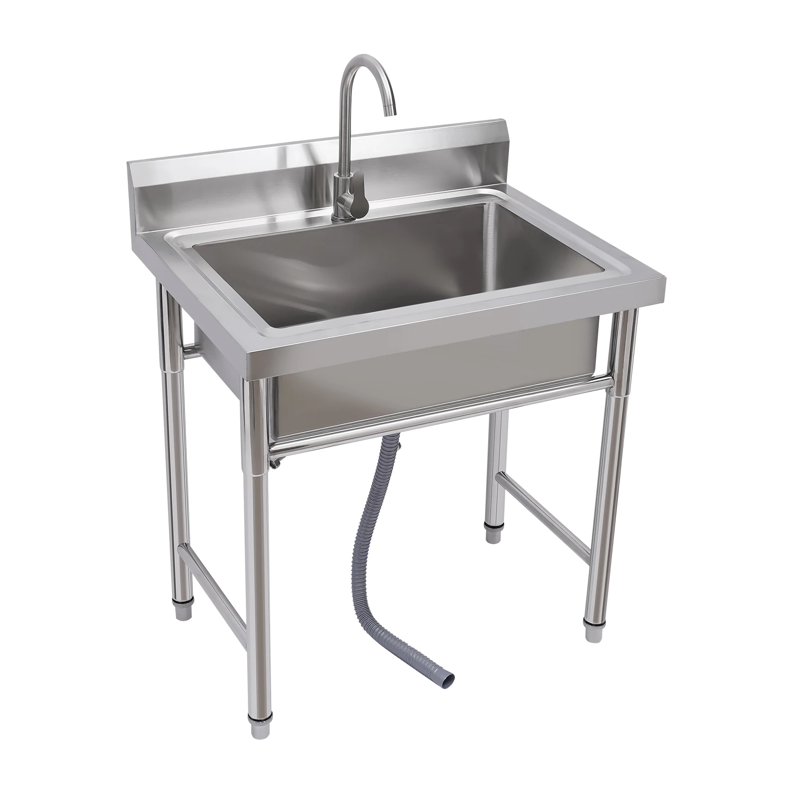 Stainless Steel Commercial Sin – обзор и цена Commercial Kitchen Backsplash